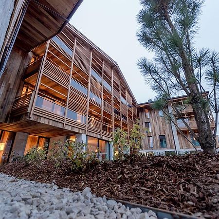 Gardena Chalets โอติเซ ภายนอก รูปภาพ