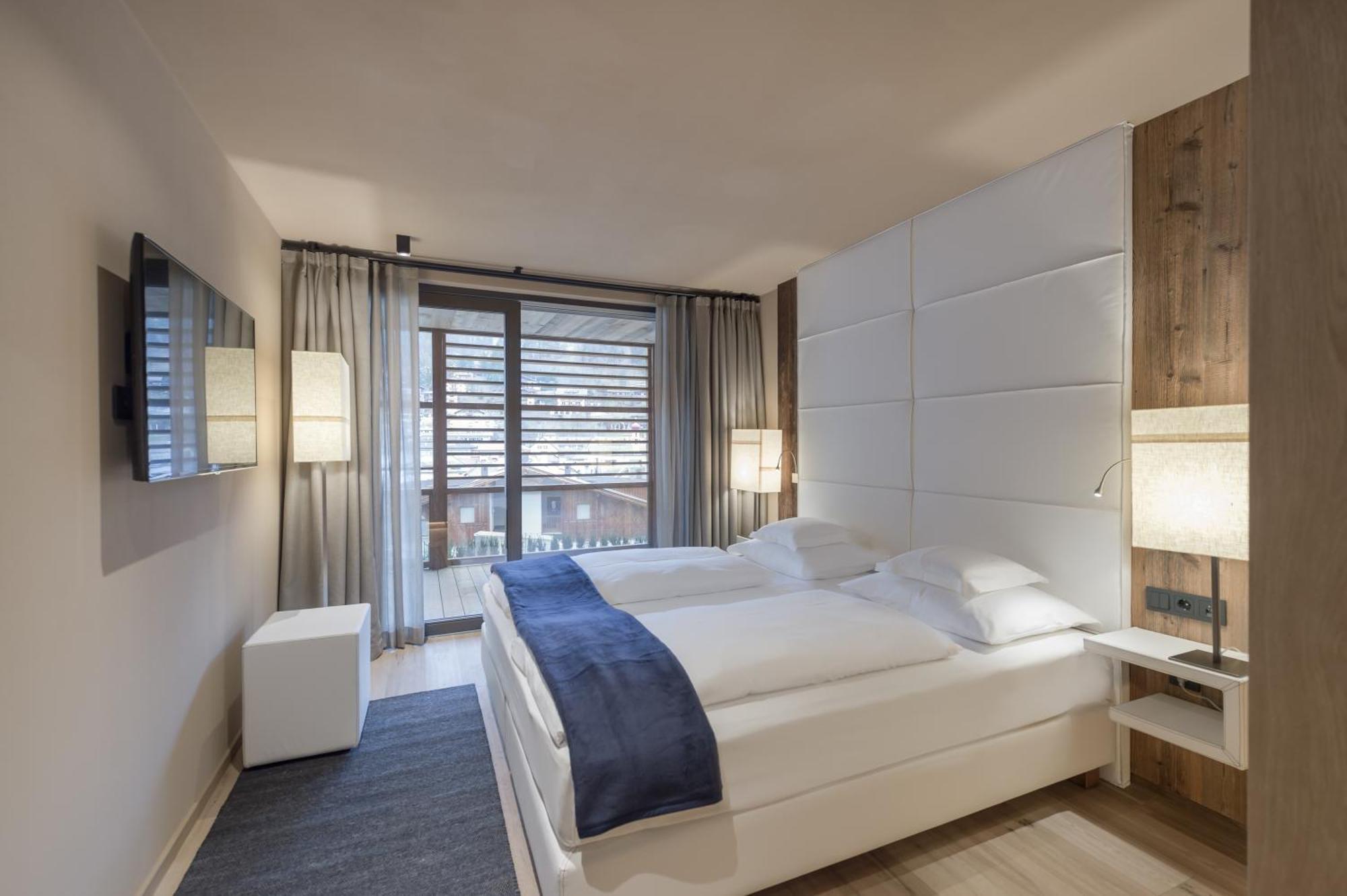 Gardena Chalets โอติเซ ภายนอก รูปภาพ