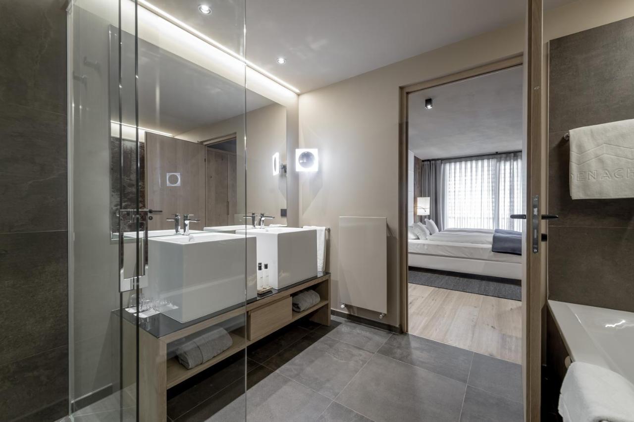 Gardena Chalets โอติเซ ภายนอก รูปภาพ