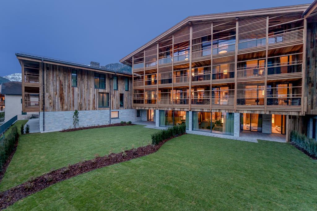 Gardena Chalets โอติเซ ภายนอก รูปภาพ