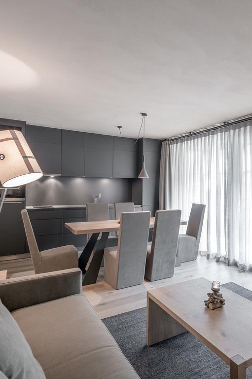 Gardena Chalets โอติเซ ห้อง รูปภาพ