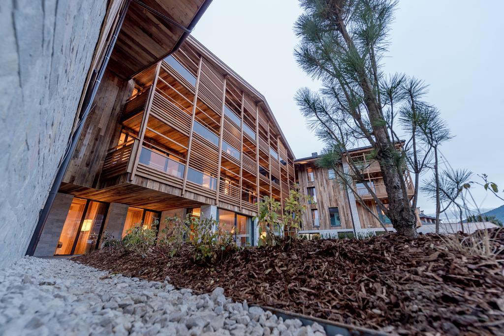 Gardena Chalets โอติเซ ภายนอก รูปภาพ