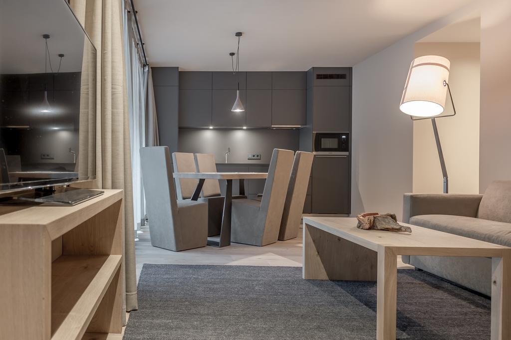 Gardena Chalets โอติเซ ภายนอก รูปภาพ