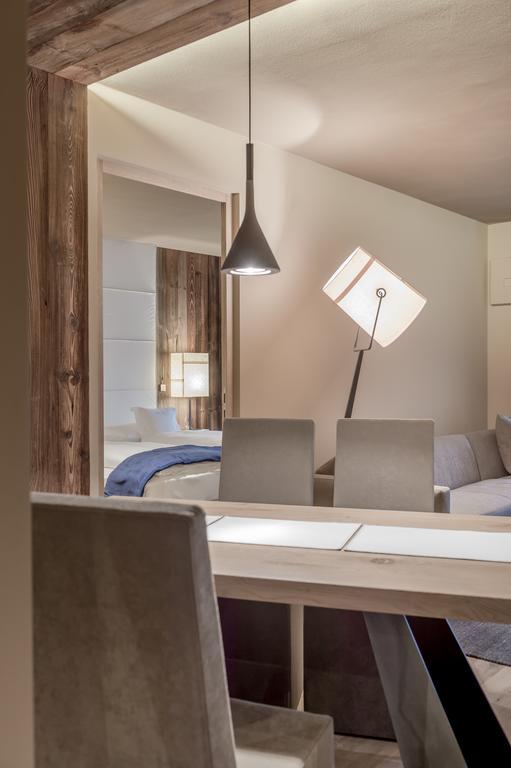 Gardena Chalets โอติเซ ภายนอก รูปภาพ