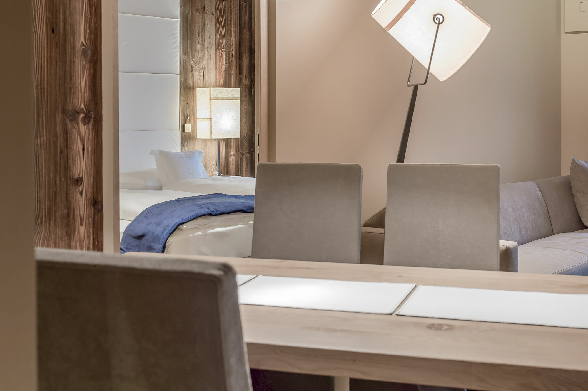 Gardena Chalets โอติเซ ภายนอก รูปภาพ